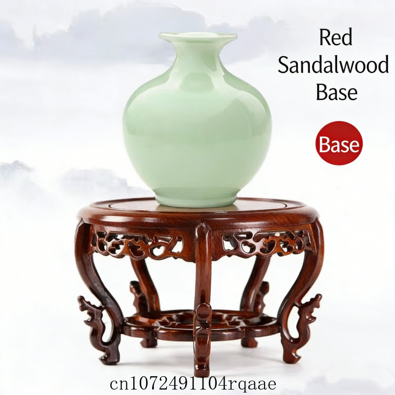 Solid Wood Display Stand for V - Crystal Ball Decor のレビューと価格