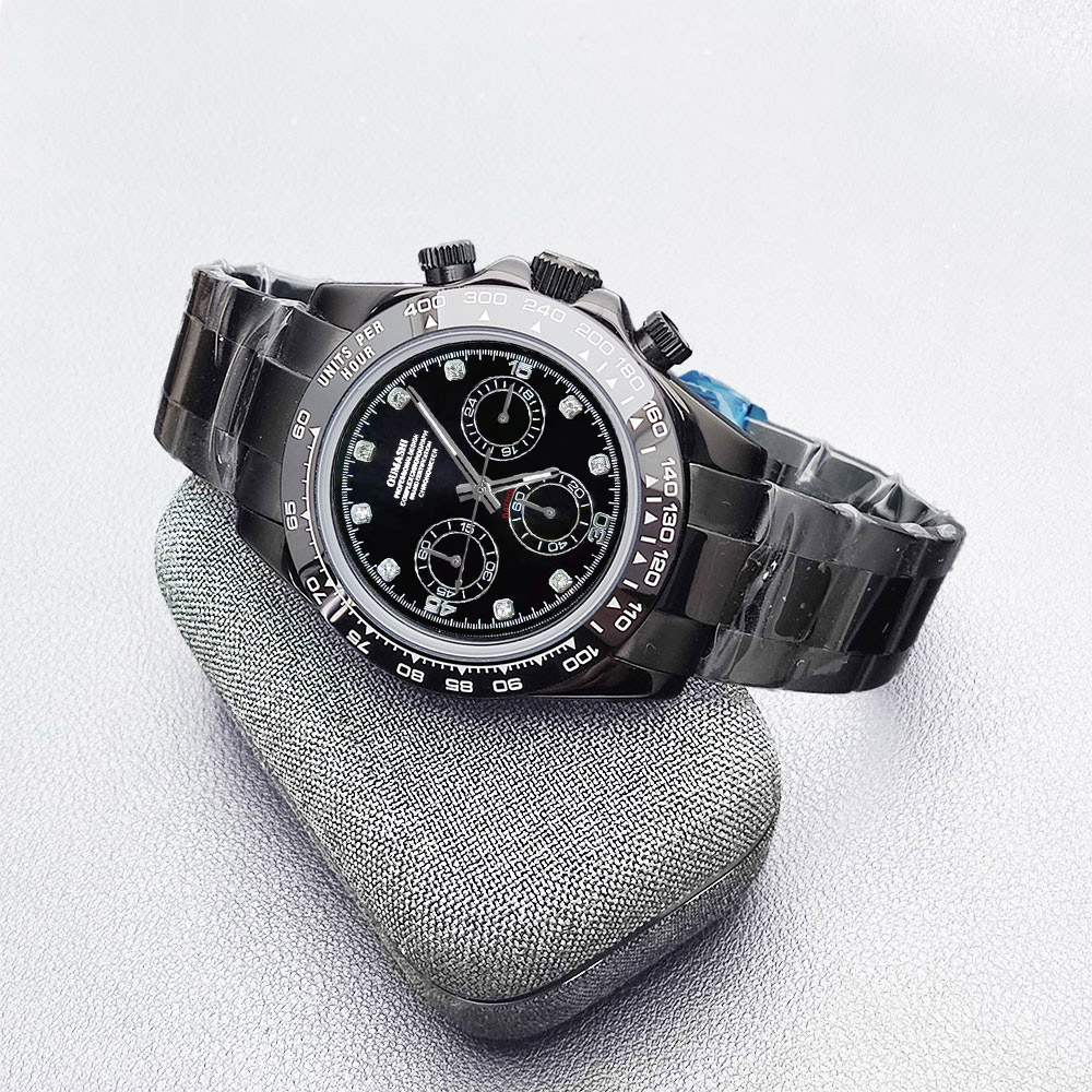 VK63腕時計 39.3mm 高級腕時計 メンズ クロノグラ - Luxury Zone のレビューと価格
