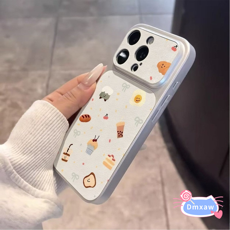 面白いPUレザー製ソフトフォンケース Realme N65  - Realme Note 50 のレビューと価格