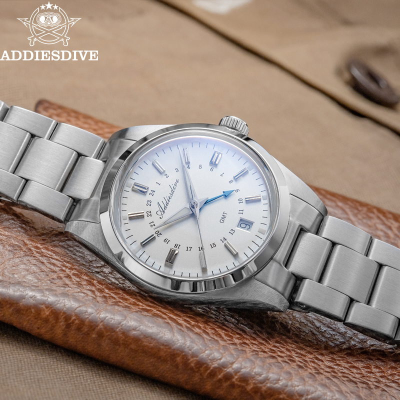 ADDIESDIVE ホットブランド 36 ミリメートル高級 - Luxury Zone のレビューと価格