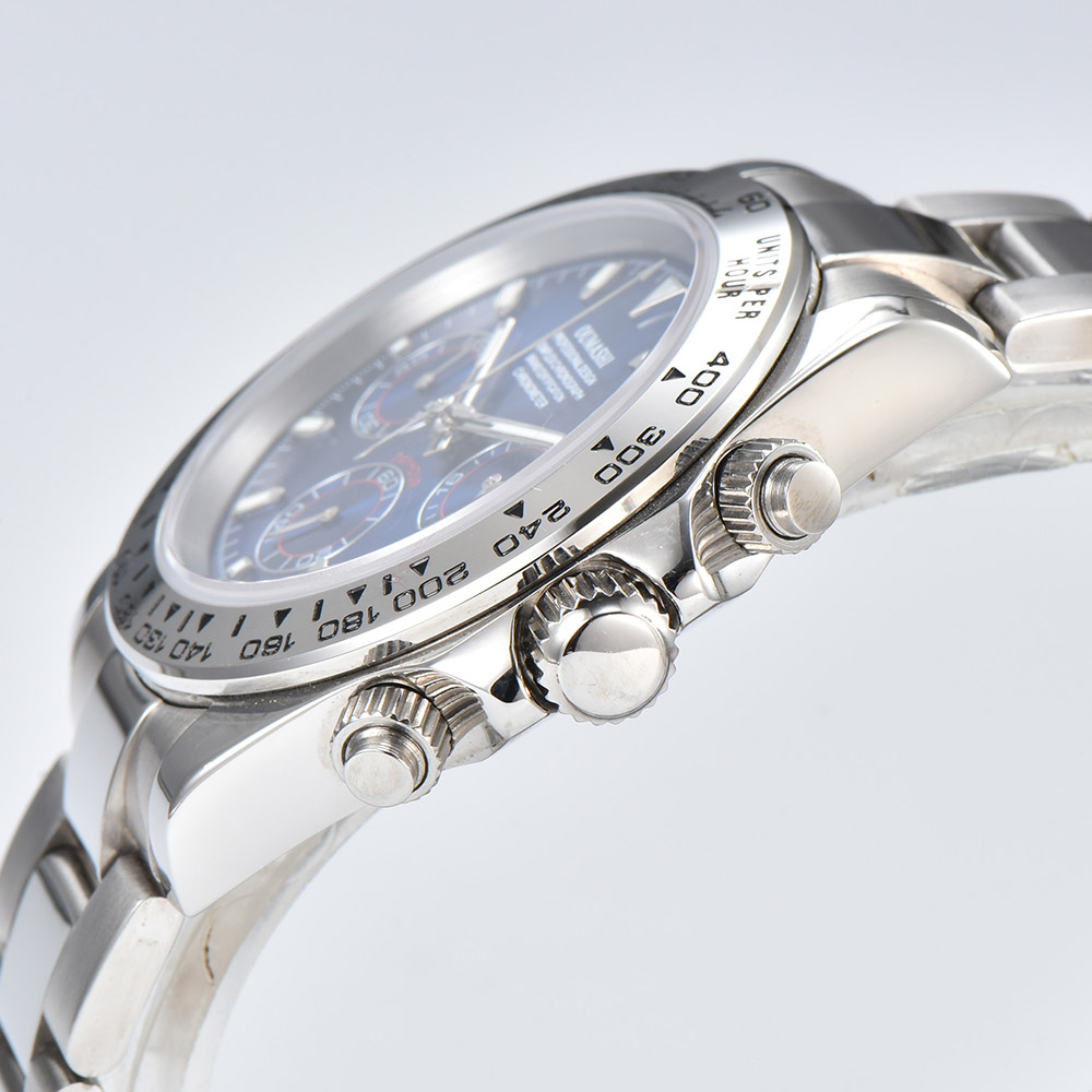高級VK63腕時計 サファイアガラス 316Lステンレススチ - Luxury Zone のレビューと価格